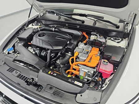 Hyundai Sonata — photo 06