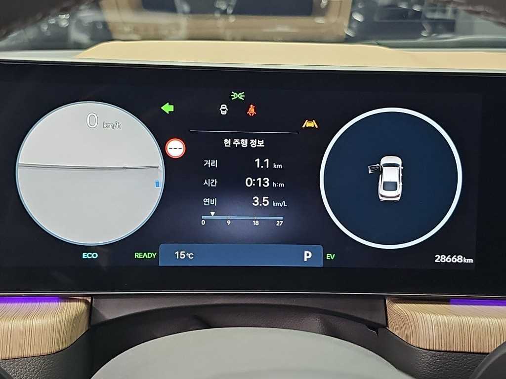 Hyundai Sonata — photo 07