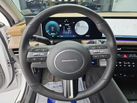 Hyundai Sonata — photo 09