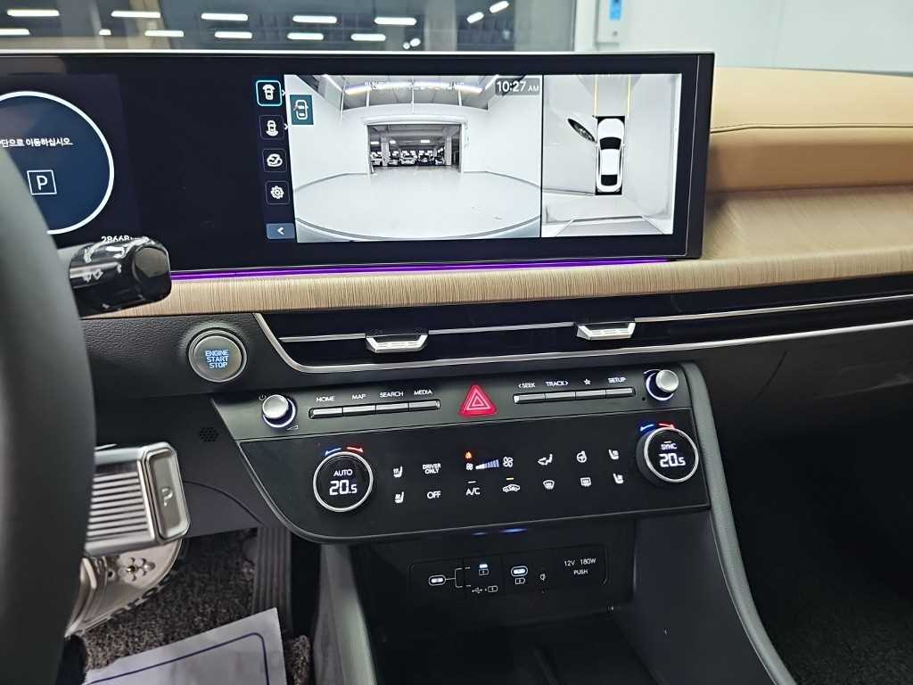 Hyundai Sonata — photo 10