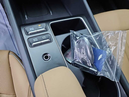Hyundai Sonata — photo 15