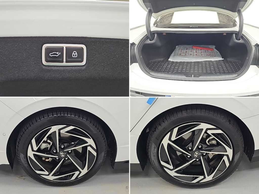 Hyundai Sonata — photo 19
