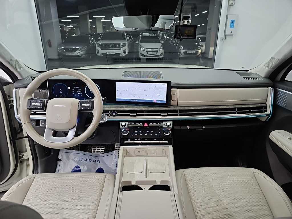 Hyundai Santafe — photo 01