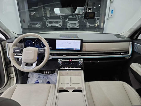 Hyundai Santafe — photo 01