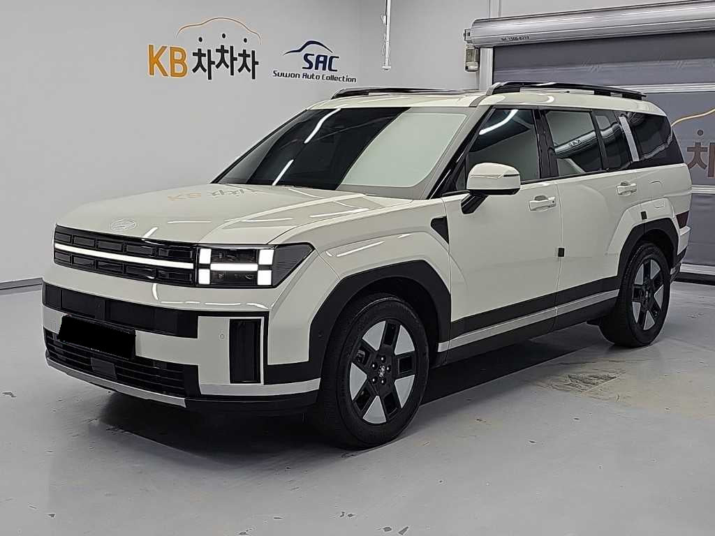 Hyundai Santafe — photo 02