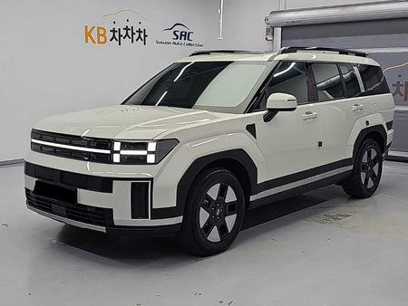 Hyundai Santafe — photo 02
