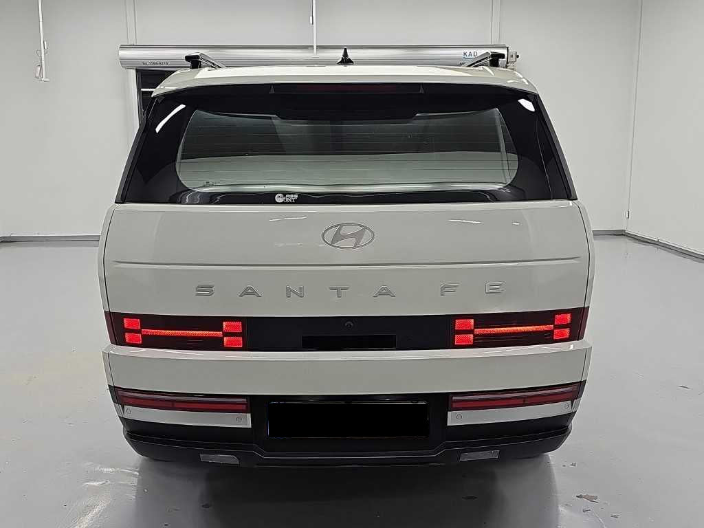 Hyundai Santafe — photo 04