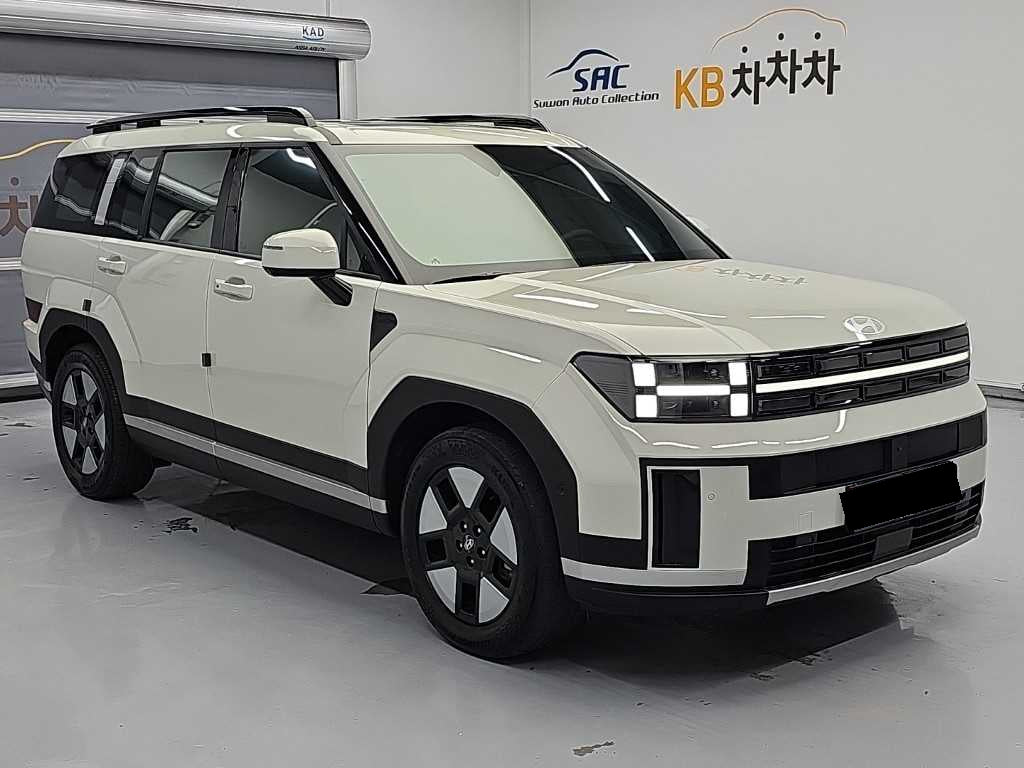 Hyundai Santafe — photo 05