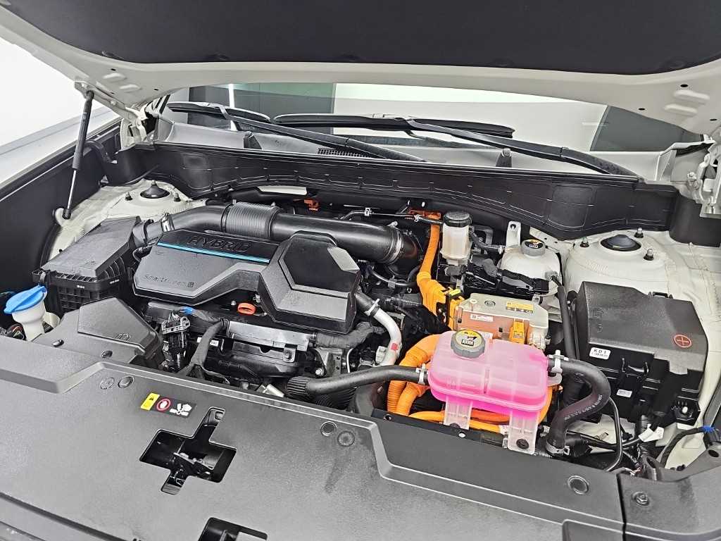Hyundai Santafe — photo 06