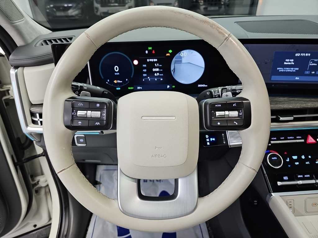 Hyundai Santafe — photo 09