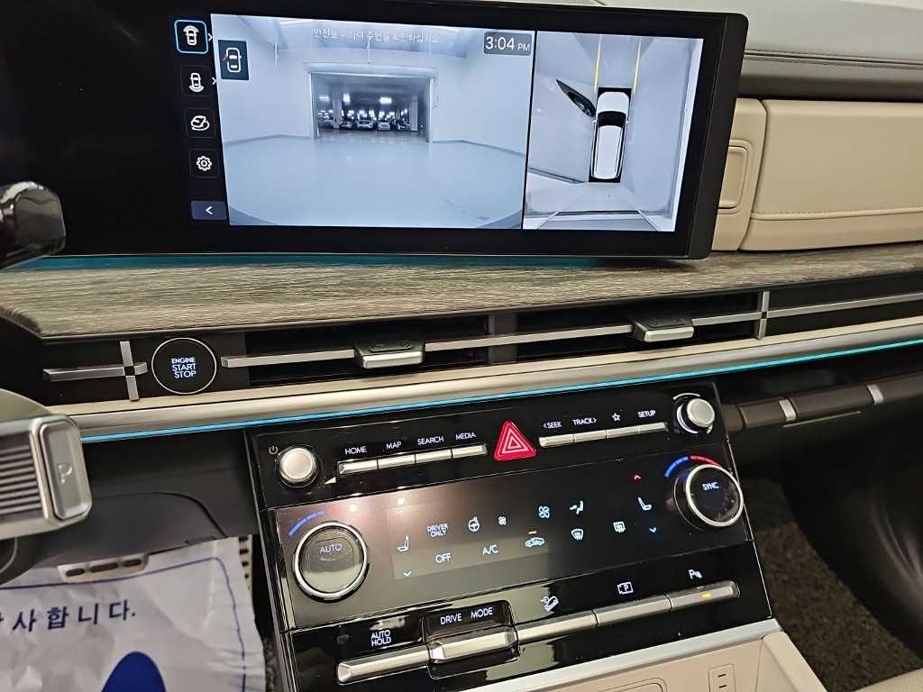 Hyundai Santafe — photo 10