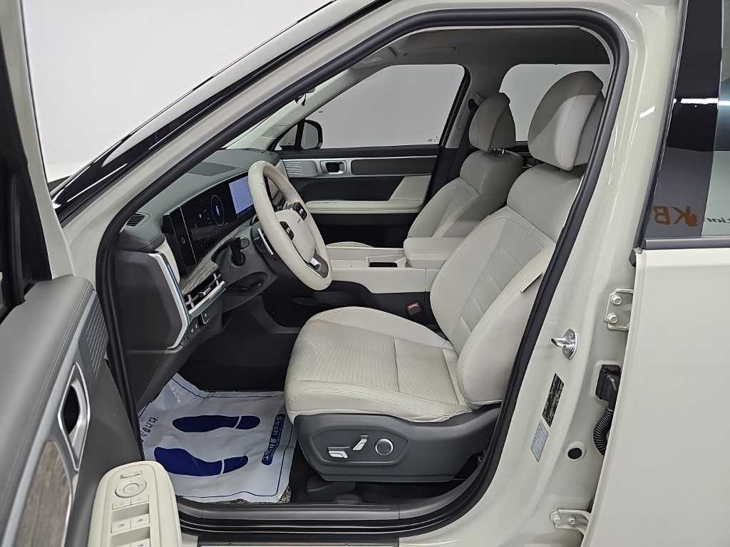 Hyundai Santafe — photo 11