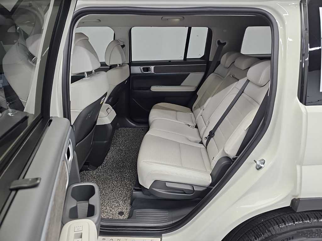 Hyundai Santafe — photo 12