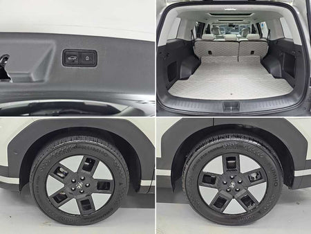 Hyundai Santafe — photo 18