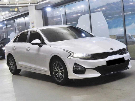Kia K5 — photo 01