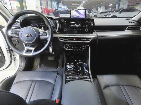 Kia K5 — photo 10