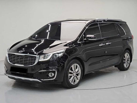 Kia Carnival — photo 01