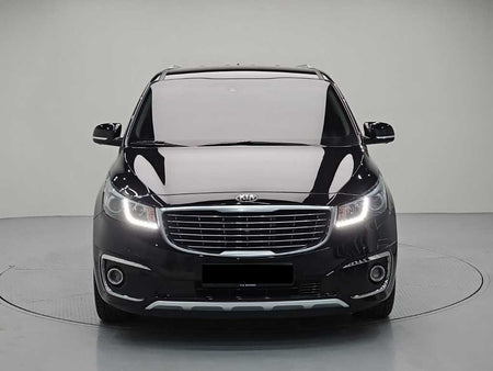 Kia Carnival — photo 02