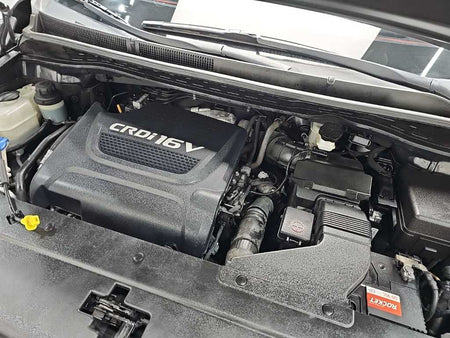 Kia Carnival — photo 05