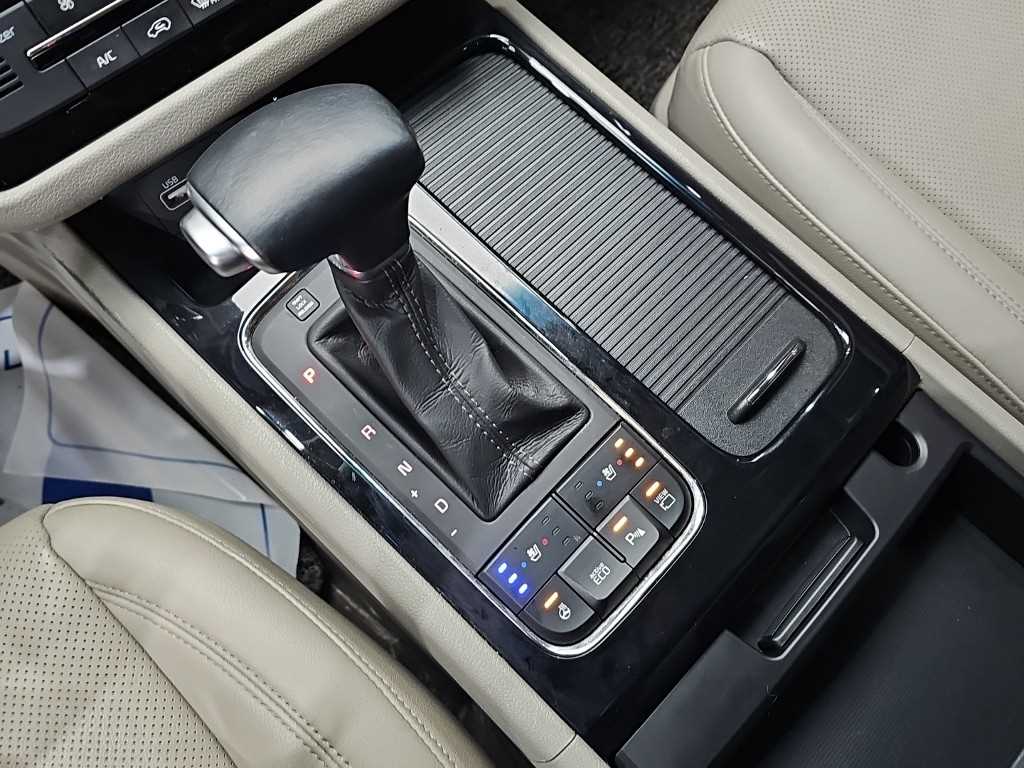 Kia Carnival — photo 08