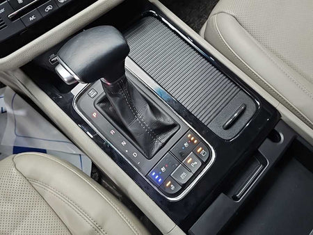Kia Carnival — photo 08