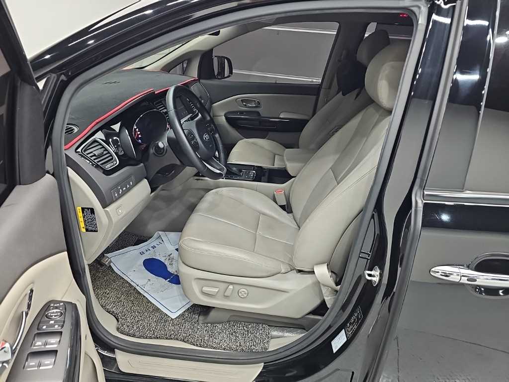 Kia Carnival — photo 11