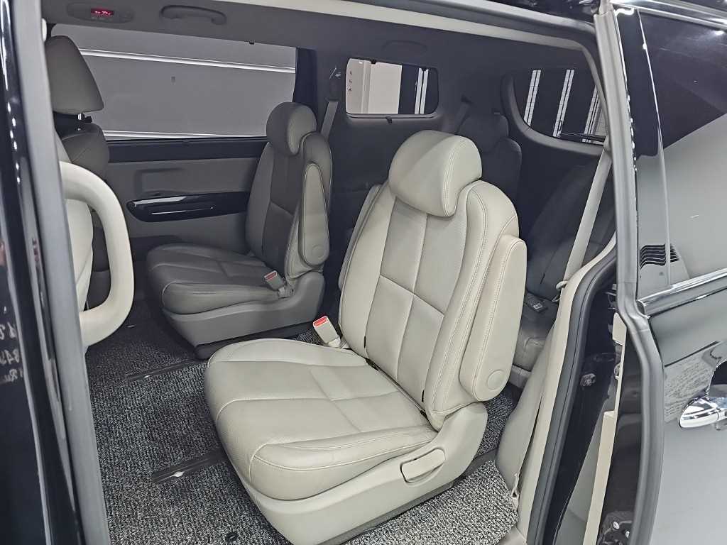 Kia Carnival — photo 12