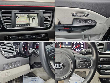 Kia Carnival — photo 17