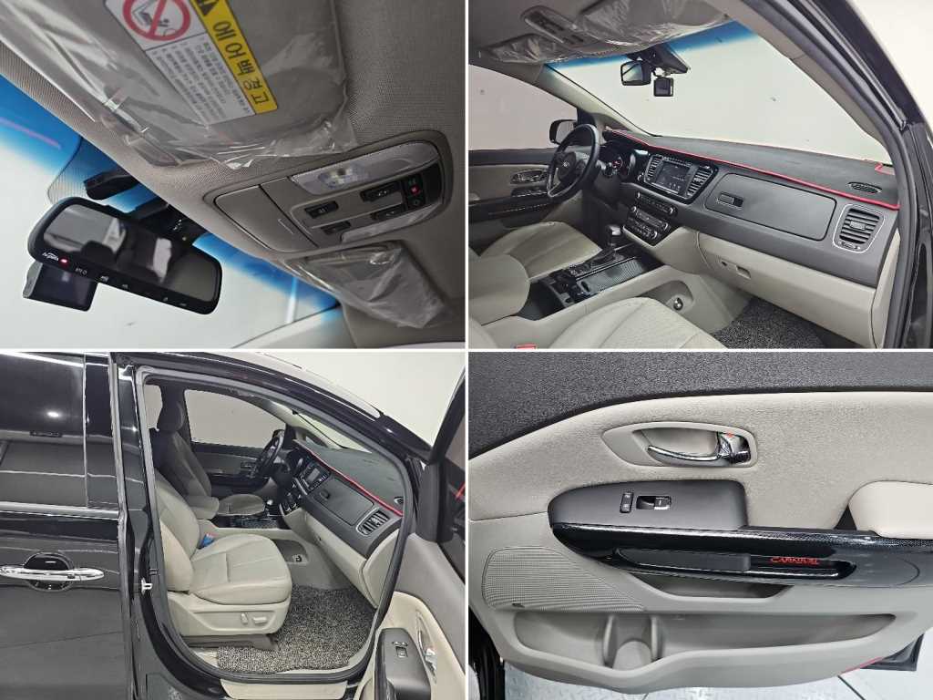 Kia Carnival — photo 18