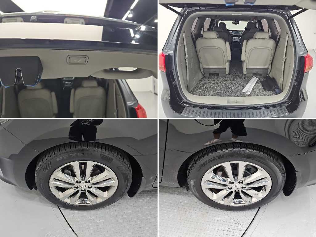 Kia Carnival — photo 19