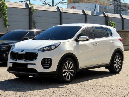 Kia Sportage — photo 02