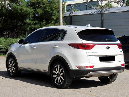 Kia Sportage — photo 03