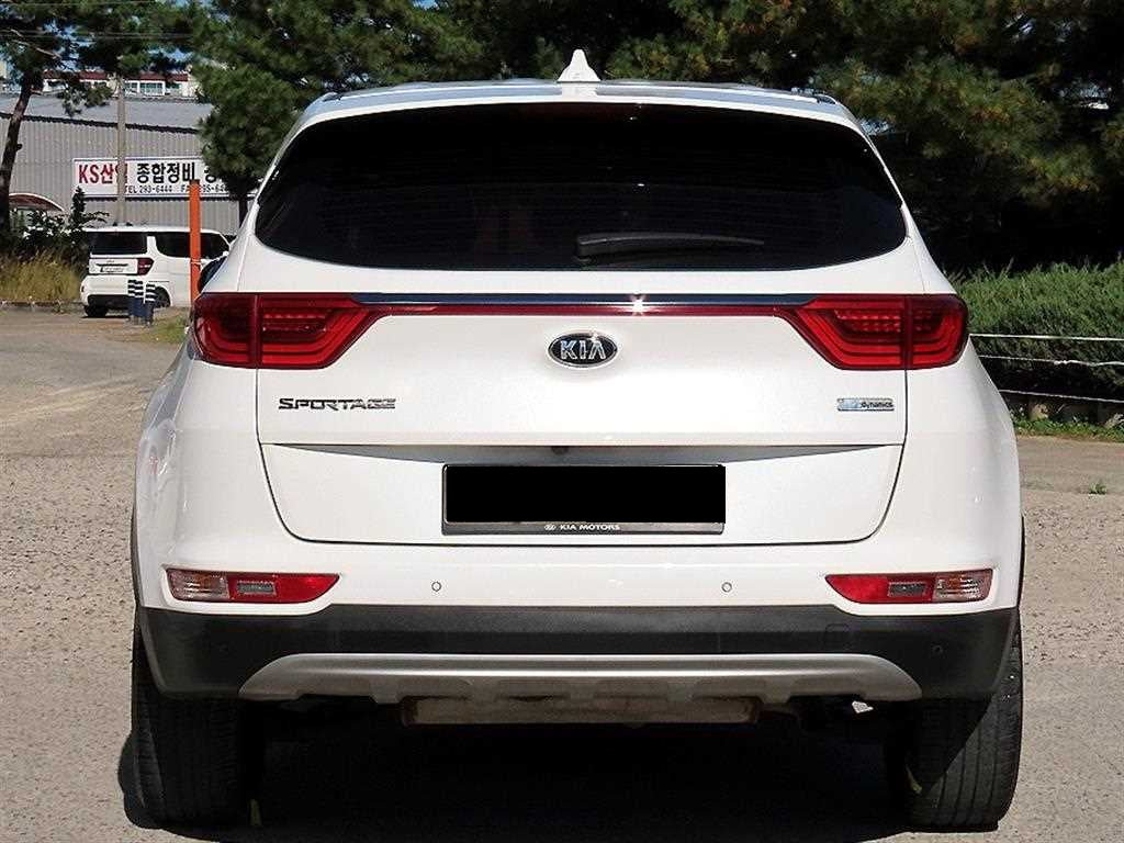 Kia Sportage — photo 04