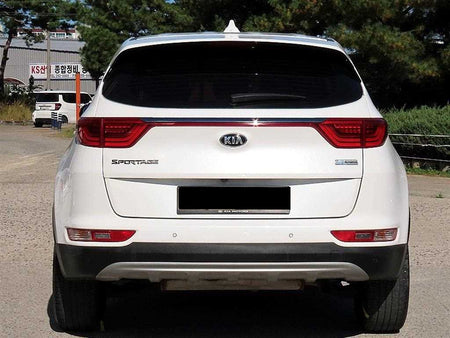 Kia Sportage — photo 04