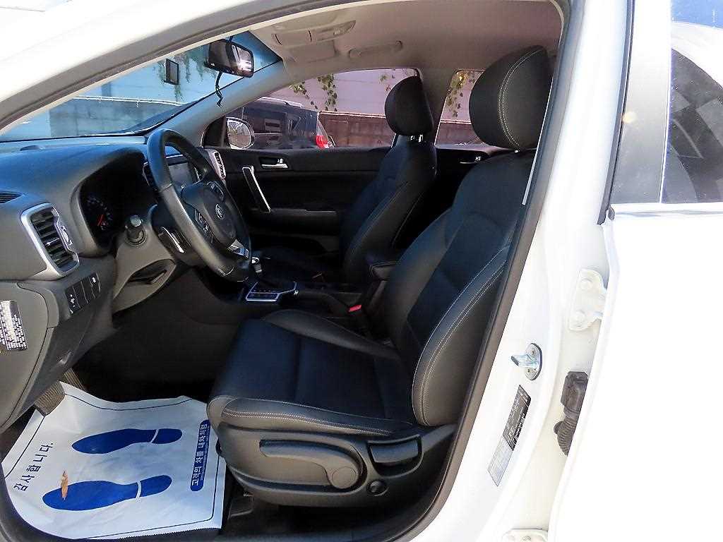 Kia Sportage — photo 05