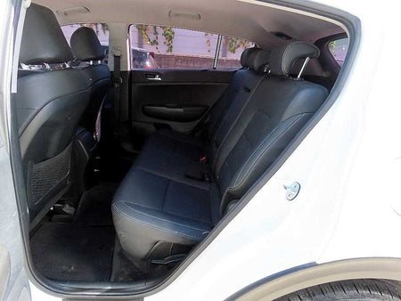 Kia Sportage — photo 06