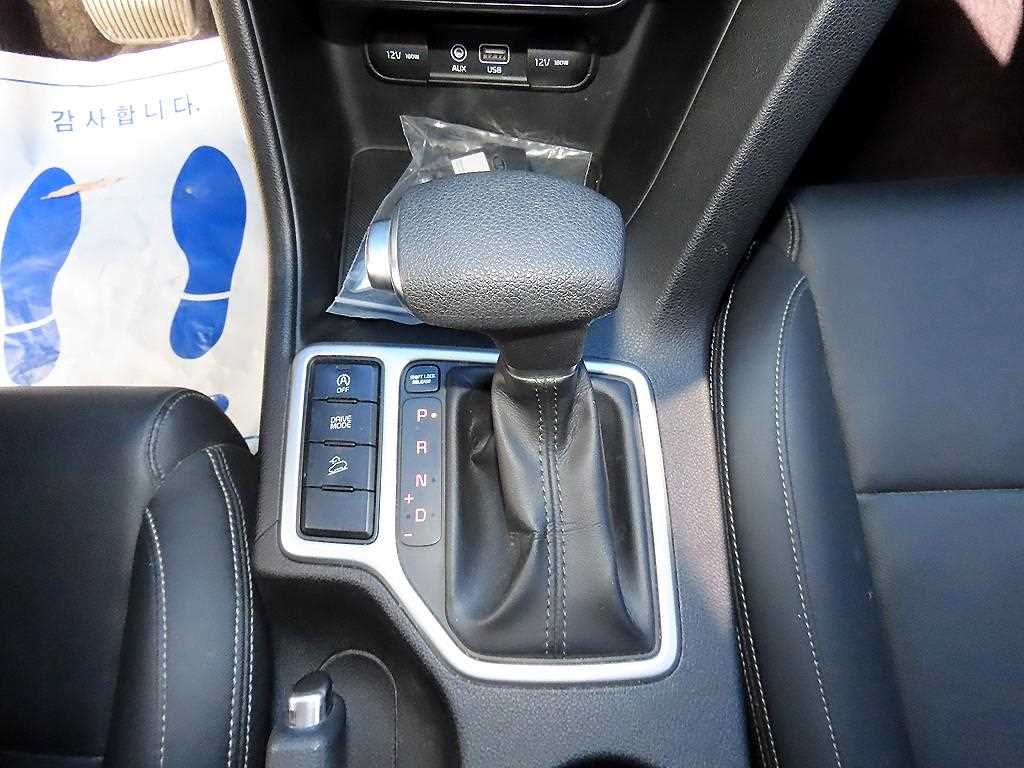 Kia Sportage — photo 10