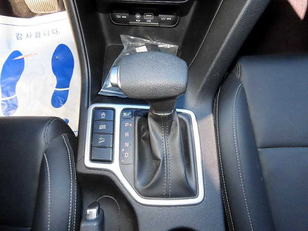 Kia Sportage — photo 10