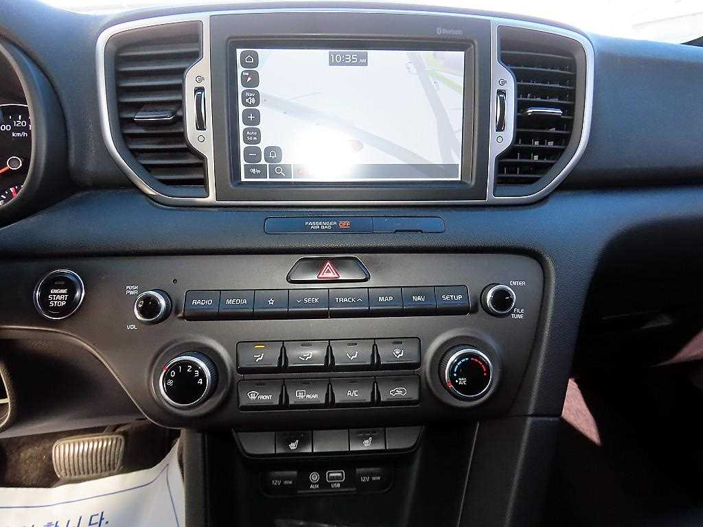 Kia Sportage — photo 13