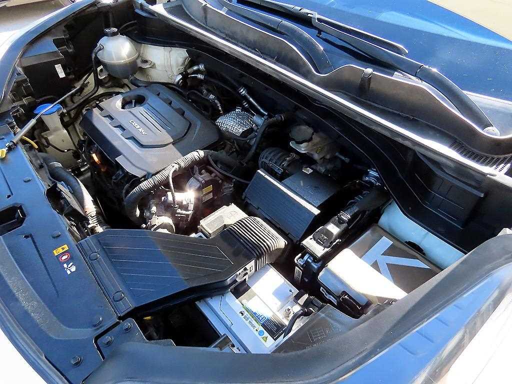 Kia Sportage — photo 18