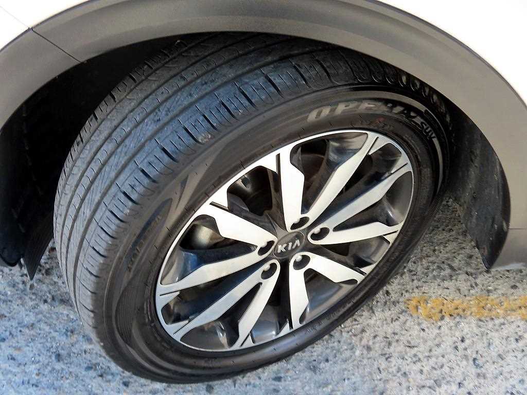 Kia Sportage — photo 19