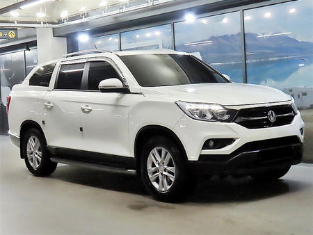 KGM Rexton Sports — photo 01