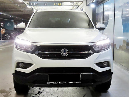KGM Rexton Sports — photo 02