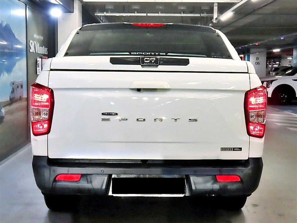 KGM Rexton Sports — photo 05