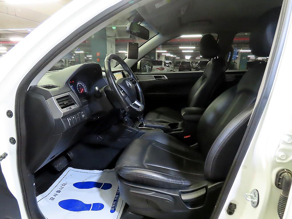 KGM Rexton Sports — photo 06