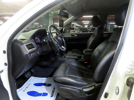 KGM Rexton Sports — photo 06