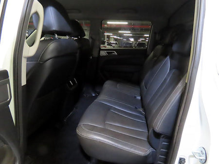 KGM Rexton Sports — photo 07
