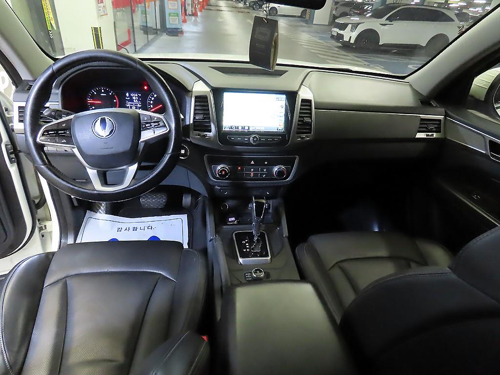 KGM Rexton Sports — photo 10