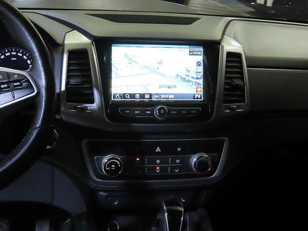 KGM Rexton Sports — photo 11
