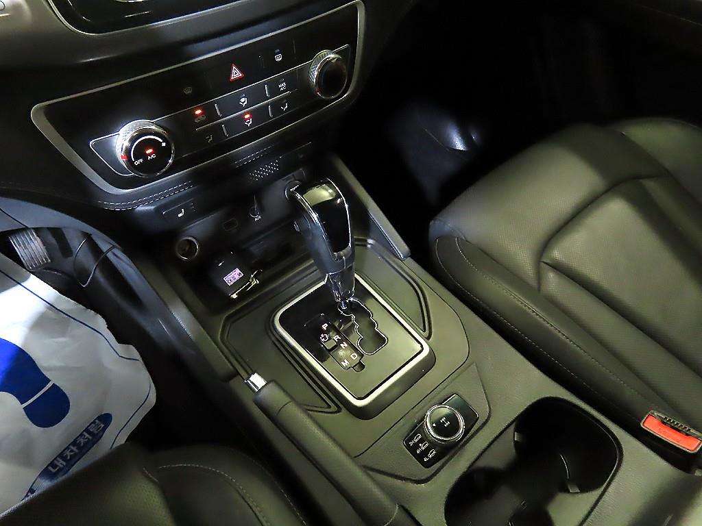 KGM Rexton Sports — photo 12